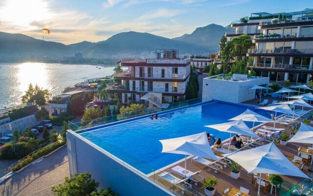 Infinity Hotel by Dukley