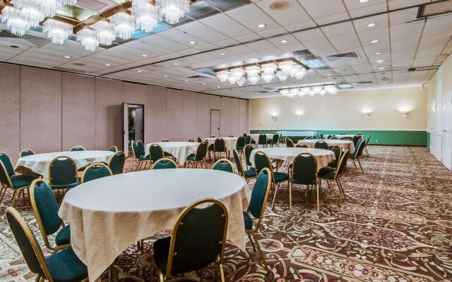 Quality Inn Roanoke Airport