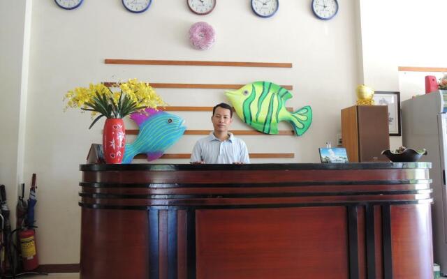 Huong Bien Hotel