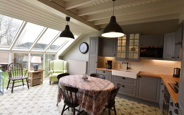 Charming Holiday Home in Damme with Private Garden