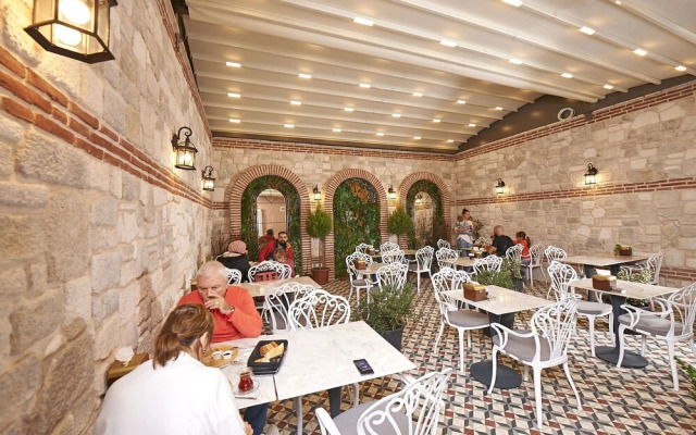 Saratoga Hotel Sultanahmet
