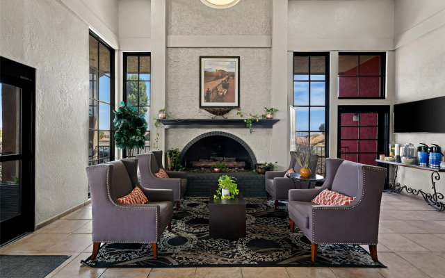 Best Western Desert Villa Inn