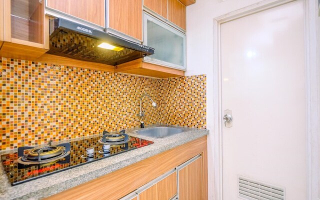 Comfort Stay 2Br At Bogor Valley Apartment