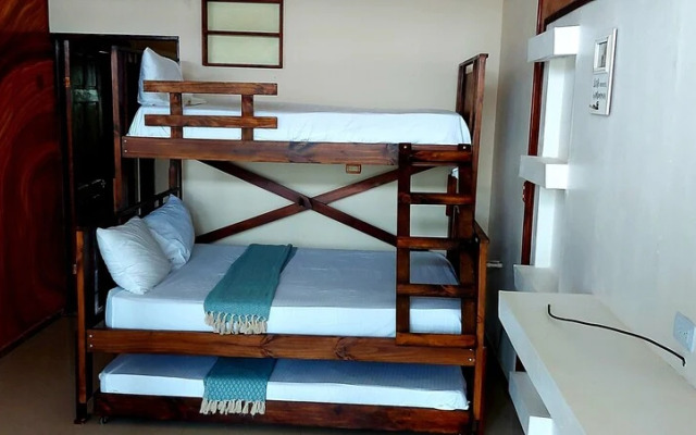 El Castillo Monte Campana