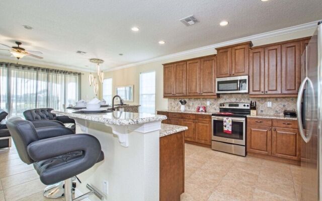 7824LC - Reunion - 5 Br Villa