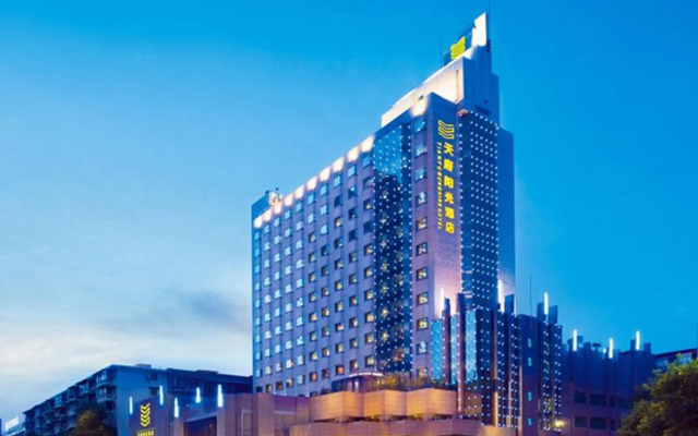 Chengdu Tianfu Sunshine