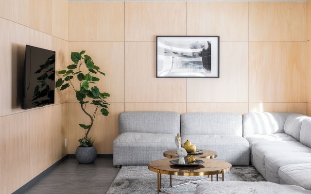 The Elements – Lobby – Nakafurano