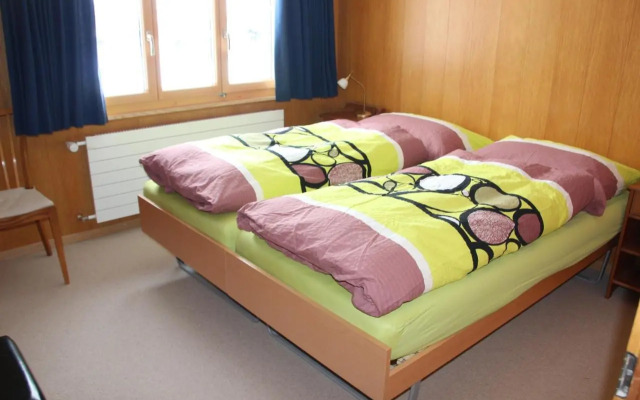 Chalet Mittaghorn