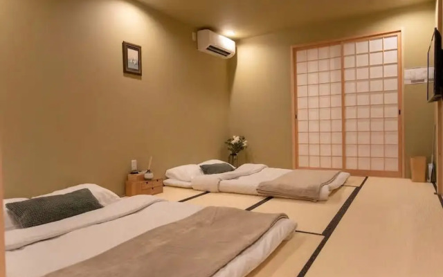 Tsuru Inn-Tsurumibashi