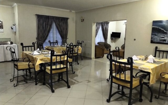Zakinn Hotel Gangilonga Iringa