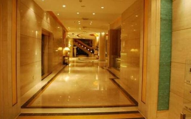 Enjoyable Stars Hotel Chengdu