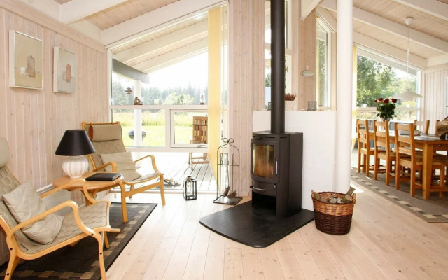 Modern Holiday Home in Sæby With Sauna