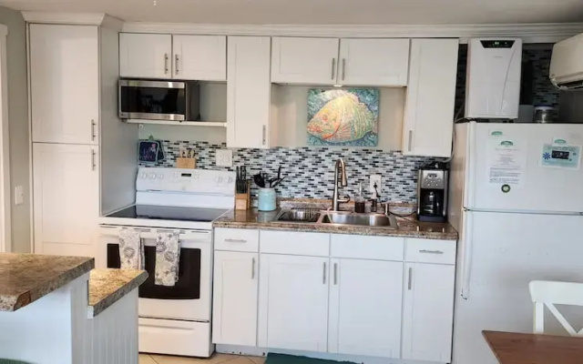 Southern PAG Beach House Bungalows