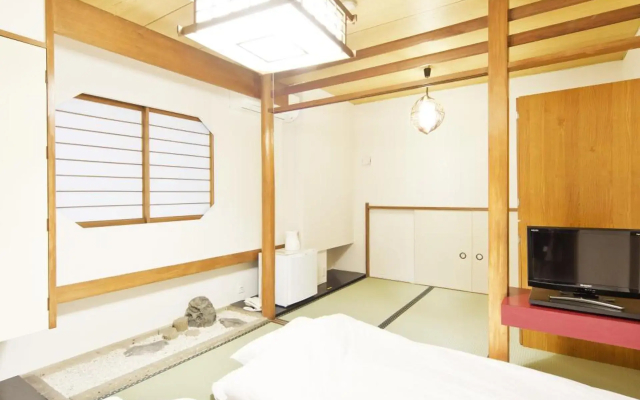 Business Hotel Yamashiro