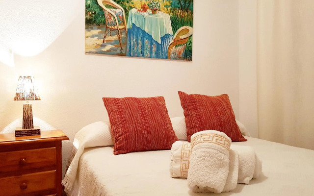 Apartamento turístico en Sevilla