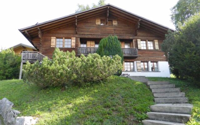 Apartment Les Hivernants - 1- Stock rechts