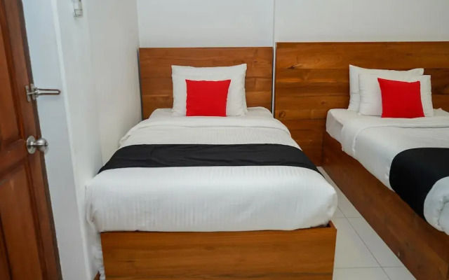 OYO 496 The Heaven's Villa Kandy