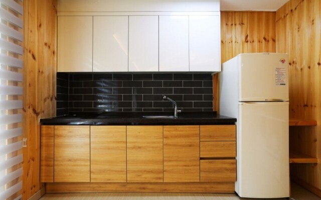 Namyangju Season Five Pension