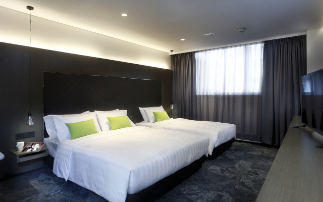 Hotel Ease Tsuen Wan