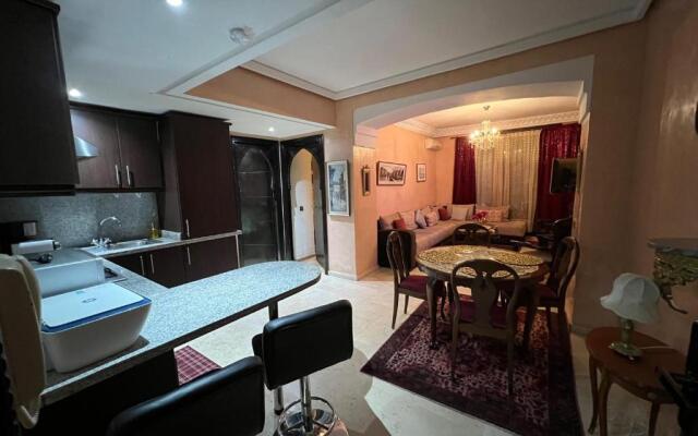 Luxury apartement in the heart of Gueliz , Wifi