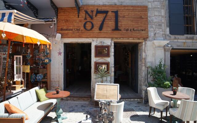 No 71 Butik Otel