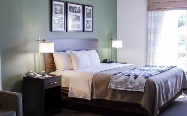Sleep Inn & Suites Smithfield