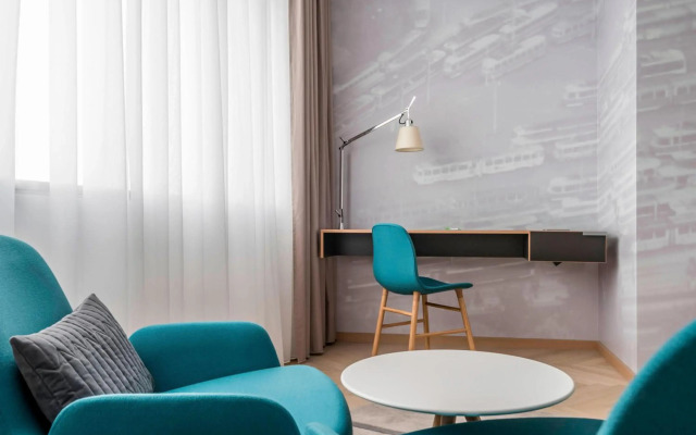 Courtyard by Marriott Brno