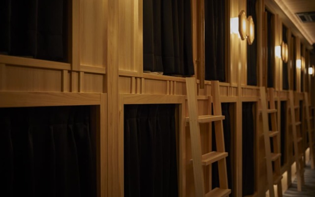 Narano Mori Hotel