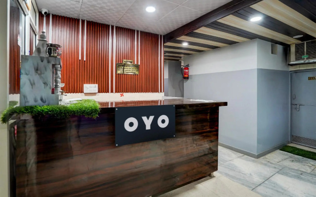 Hotel Anant By WB Inn