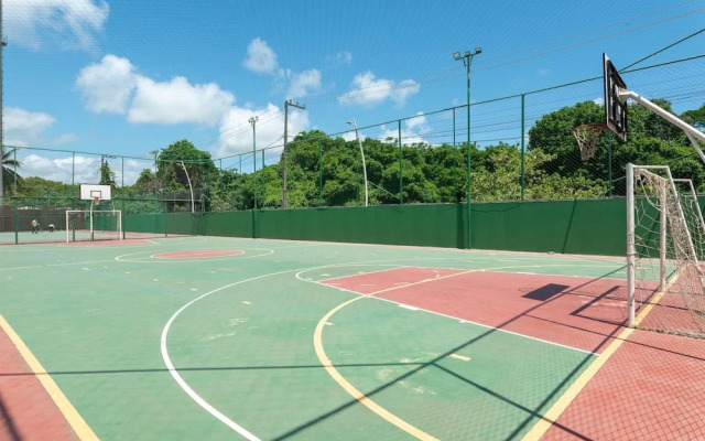 Flat 2 Quartos Porto de Galinhas SH-115M