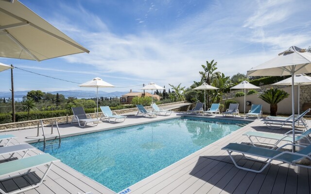 Euphoria Residences with Shared Pool by Konnect