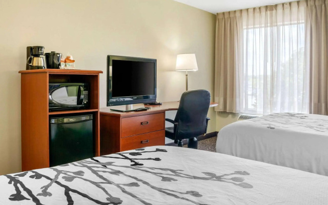 Sleep Inn & Suites Airport