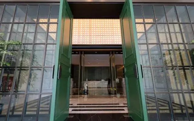 Huaihua Suhaoshi Hotel