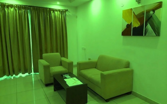 Nagarjuna Suites