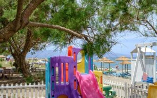 Seafront Paradise