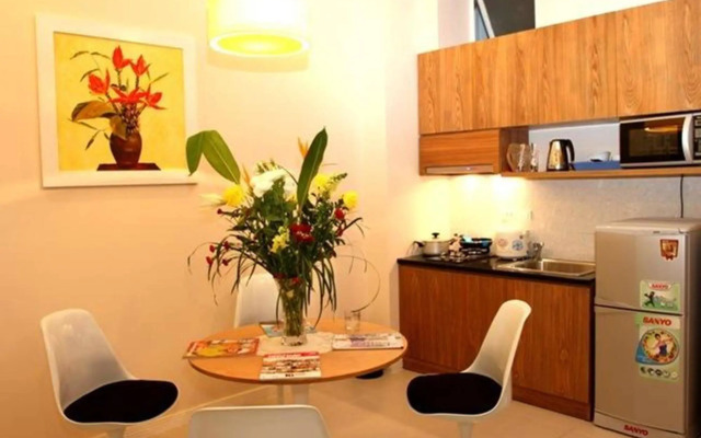 HAD Apartment - Nguyen Dinh Chinh