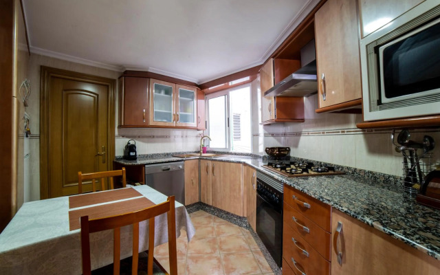 Awesome apartment center Valencia