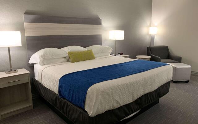 Best Western Plus Fort Saskatchewan Inn & Suites - фото 3