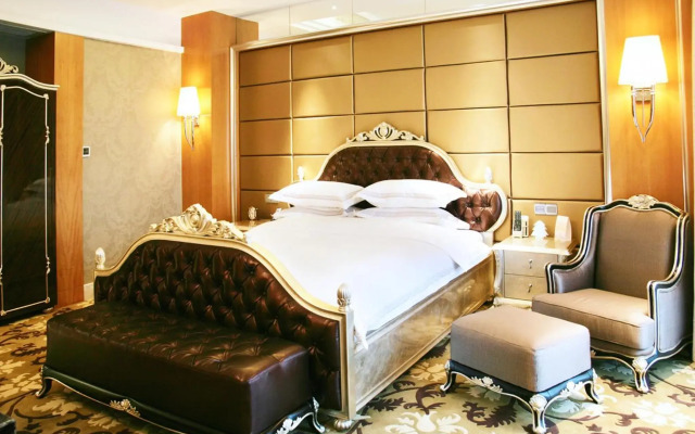 Glarun Jinling Hotel Nanjing