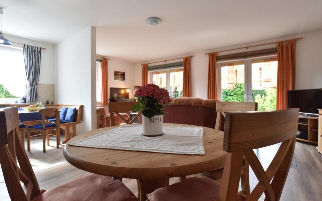 Apartment in Kuhlungsborn Near the Baltic Sea