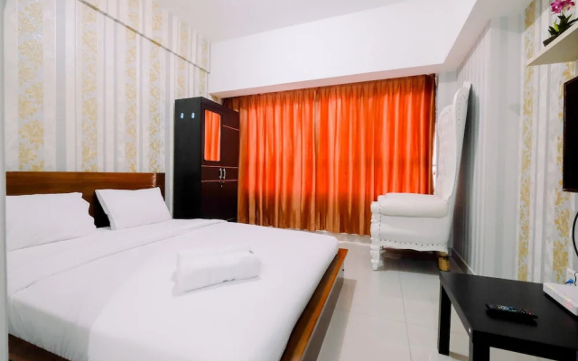 Cozy Studio Springlake Summarecon Bekasi Apartment