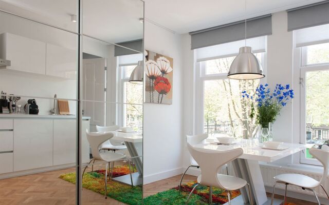 Amsterdam Apartments - Oud-West Area