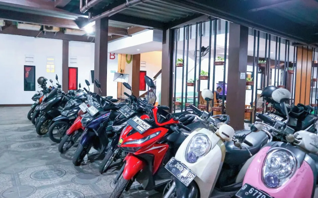 Collection O Tunas Plaza Residence