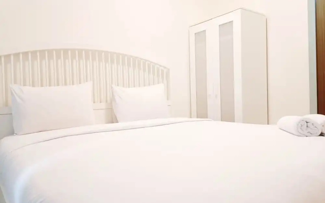 Cozy And High Floor Studio Room At Vida View Makassar Apartment – Guest Rooms – Makassar