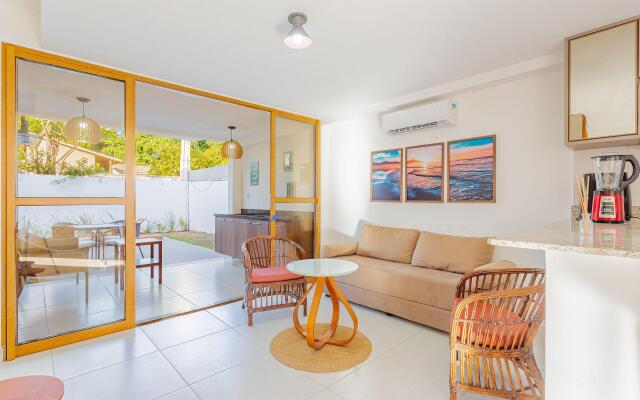 IM06 Apto 3 Quartos - Riverside Imbassaí