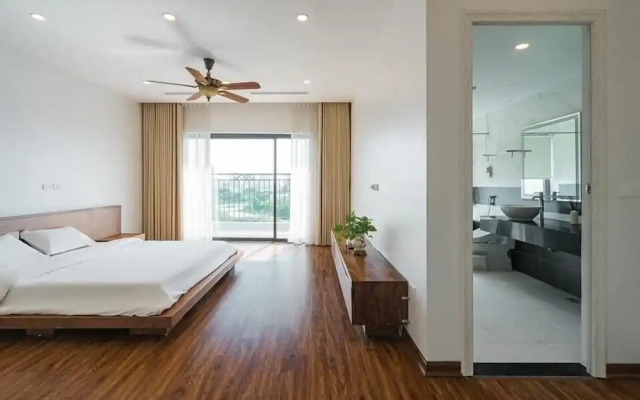 Au co Apartment Duplex 3 BR