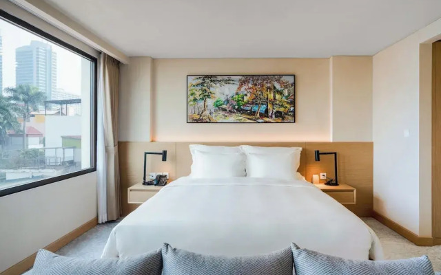 The Five Suites Lilas