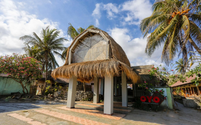 Purnama Beach Hotel Lombok