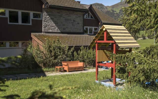 Juhui Ferienhaus Lenzerheide