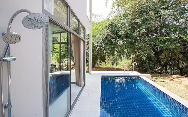 2BR Private Pool Villa Bang Por SDV006-By Samui Dream Villas